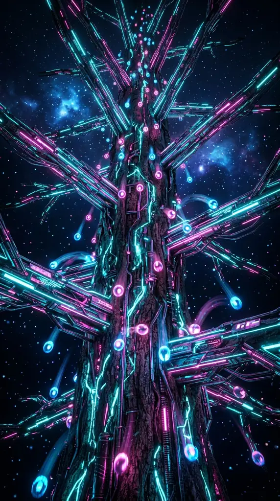 Canopy Cascade Cover