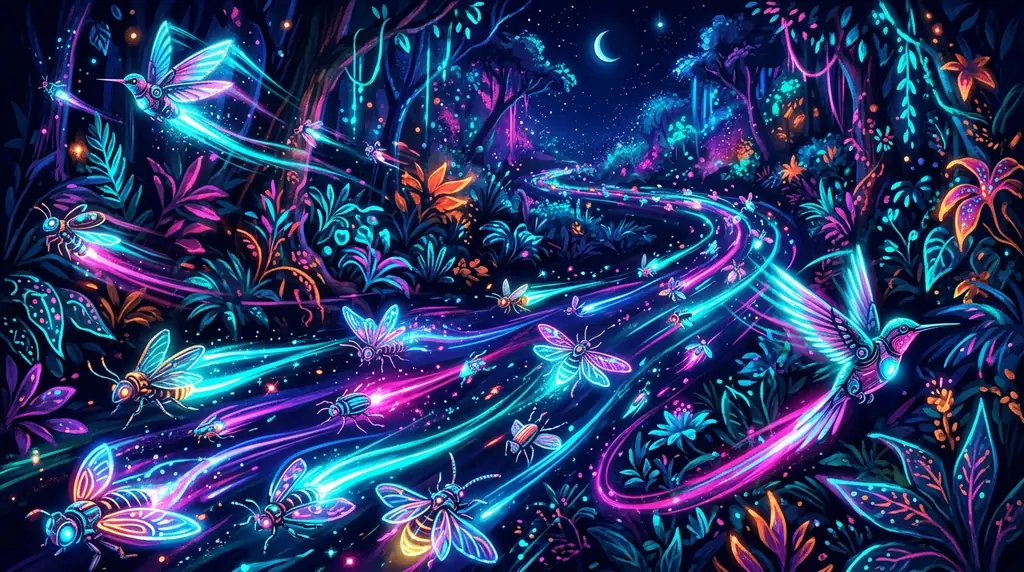 Parade scene